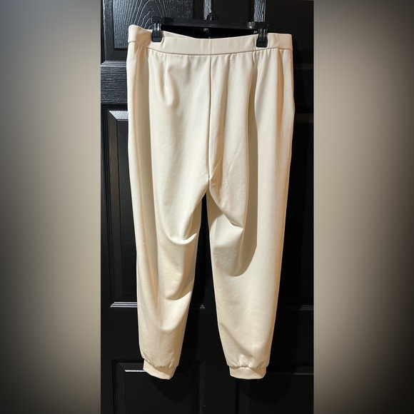 NEW Eileen Fisher Ponte Jogger Pants NWT - Picture 5 of 10